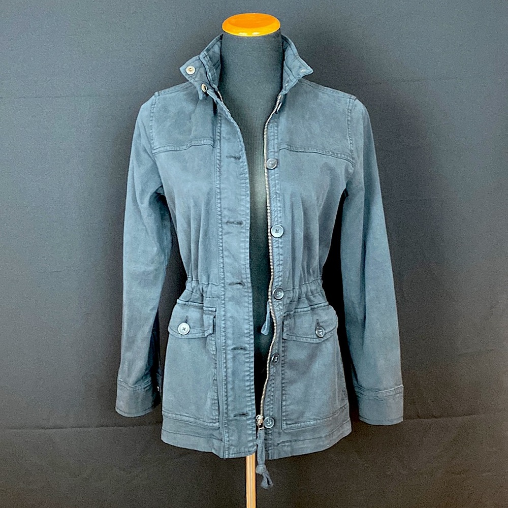 NWT Lucky Brand Jacket, Black